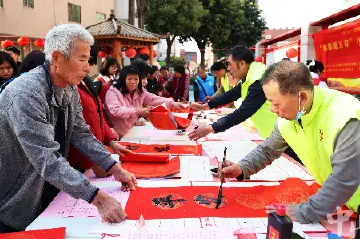 中山：文化服务送到“家门口”，“文化大餐”触手可及