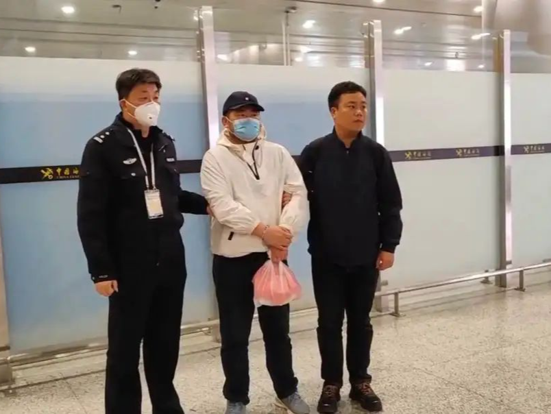 “颜十六”，到案！系王星案重要犯罪嫌疑人