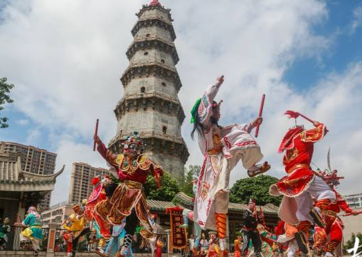 广东文旅，秀出新气象