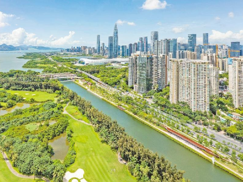 晶报特别报道 | 千园之城大创意:看不够,也看不完