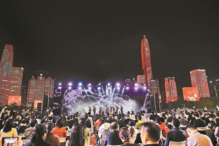 请到广东过大年！广东文化和旅游消费促进活动在深启动