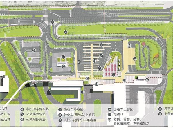 深圳湾口岸春节后将有新变化
