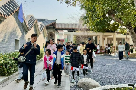 首发团进村！中山雍陌村强村公司有新动作丨新春走基层