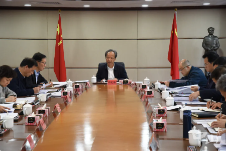 郭文海：以更高标准更严要求抓实抓细各项防范措施 确保人民群众生命财产安全和社会大局稳定