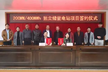 今年首个亿元级能源项目签约落户神湾，助力实现“碳达峰”