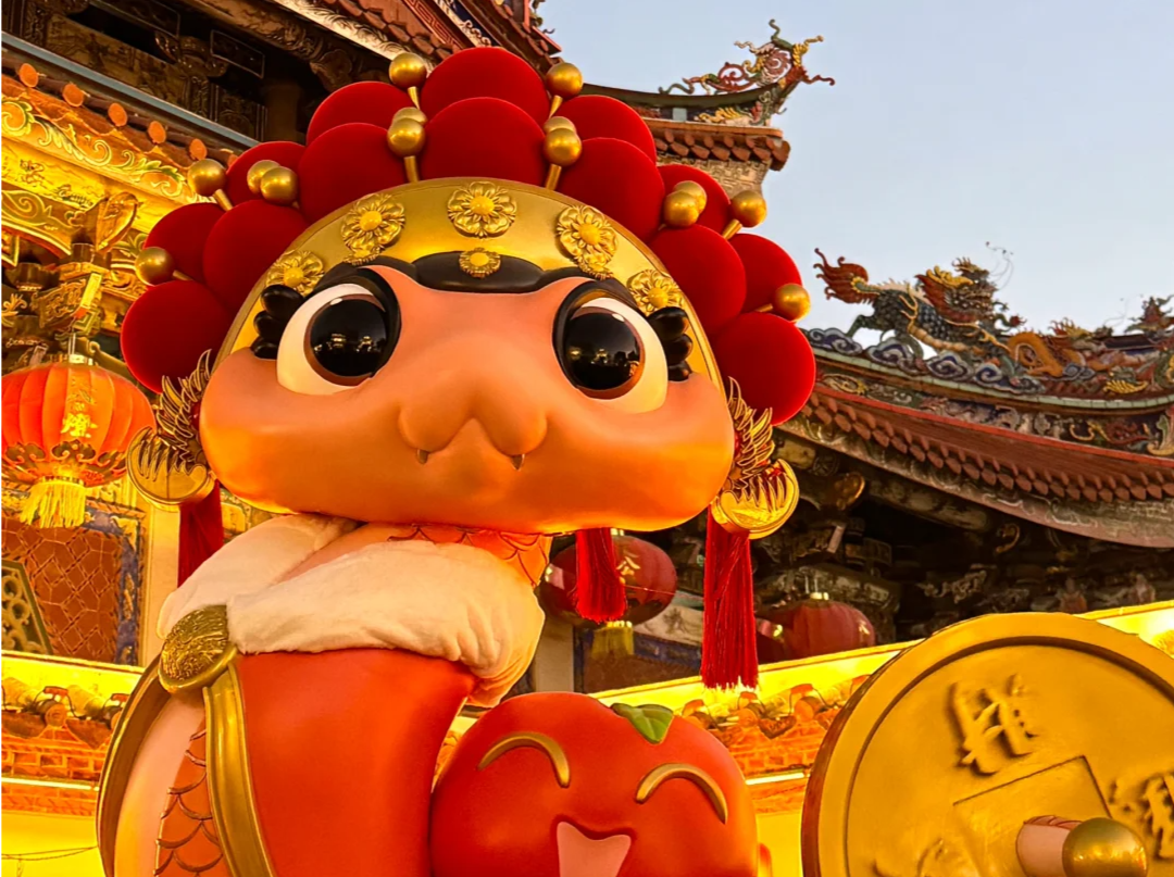 下午茶 | 全国“蛇宝”大PK！广西老表哭了：这不是我们的蛇