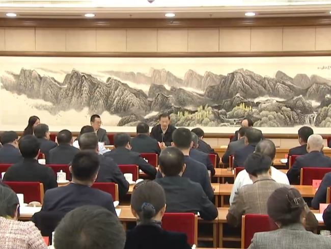 2025年全国电影局长会议在京召开