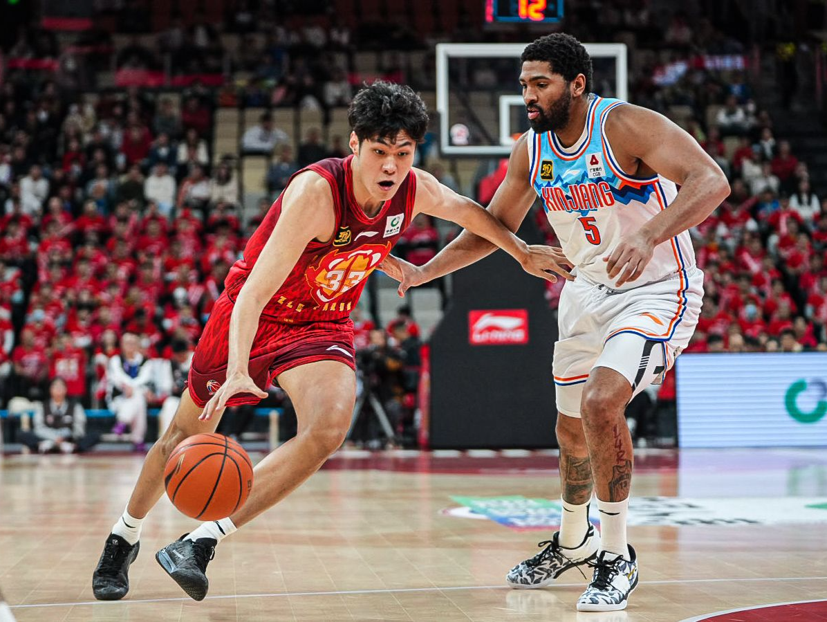 CBA速递｜龙年完美收官！深圳队118比109战胜新疆队