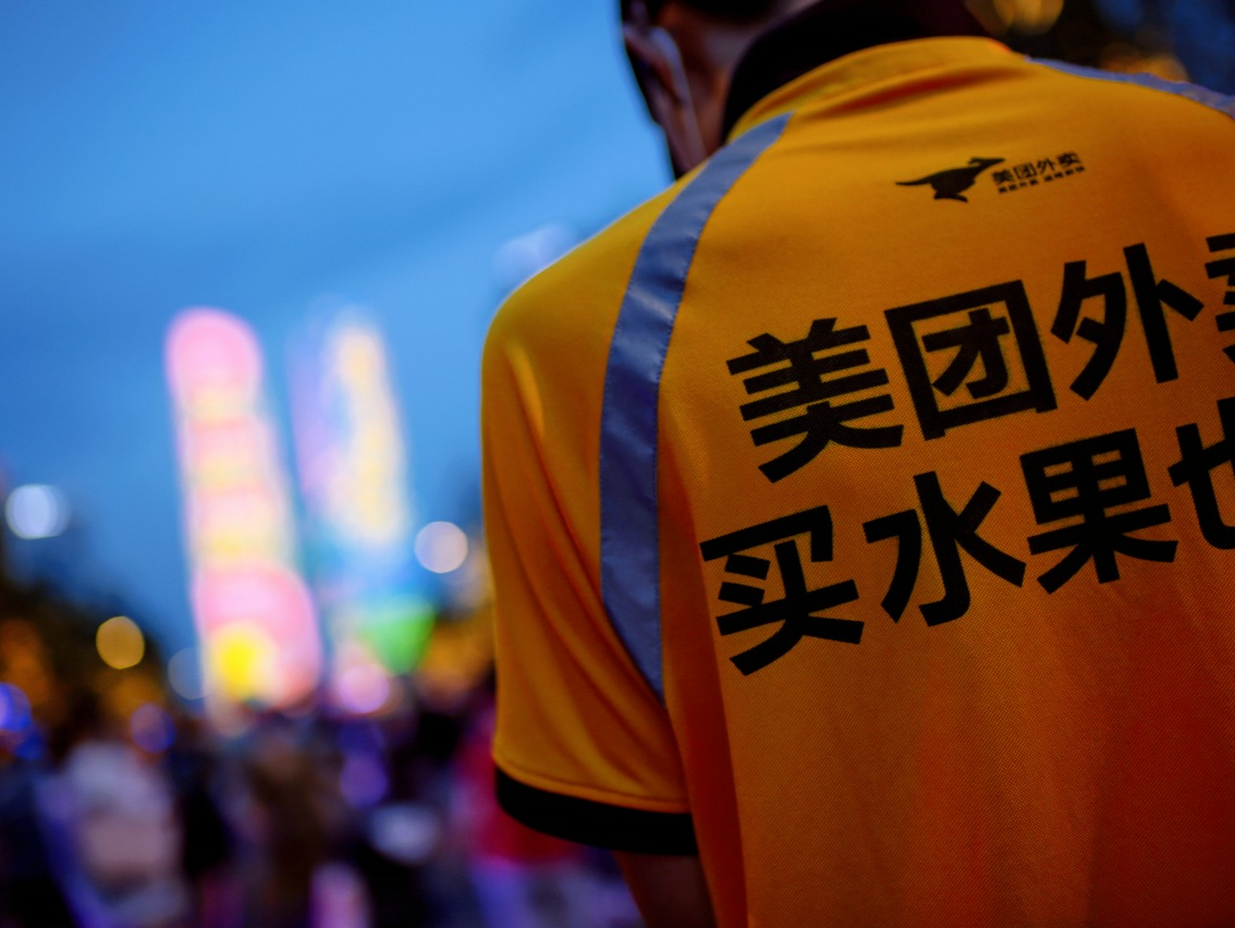 我国成为全球第一大外卖市场