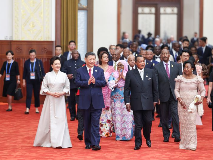 人民领袖｜从习主席2024年外交故事读懂“负责任大国”