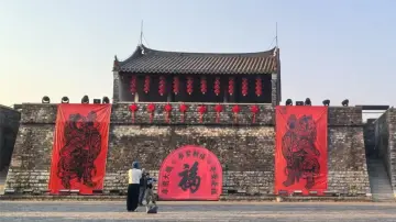 非一般的春节·游 | 深圳非遗年味都在哪？必去的超火打卡地大盘点！