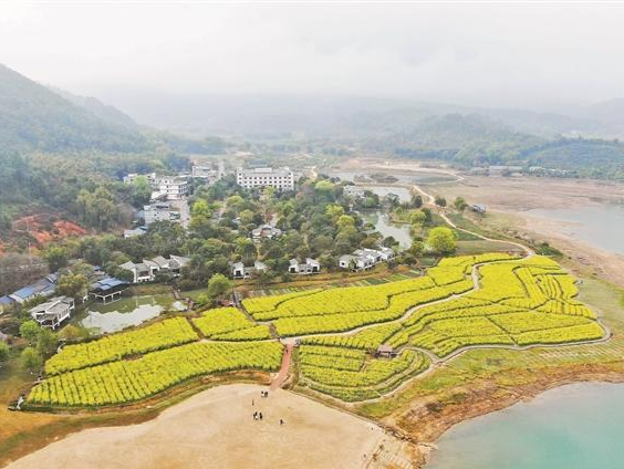 省人大代表、河源市委副书记、市长李勇平：打造“绿富双赢”河源样板