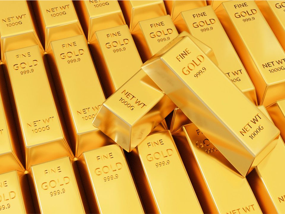 金价大涨！