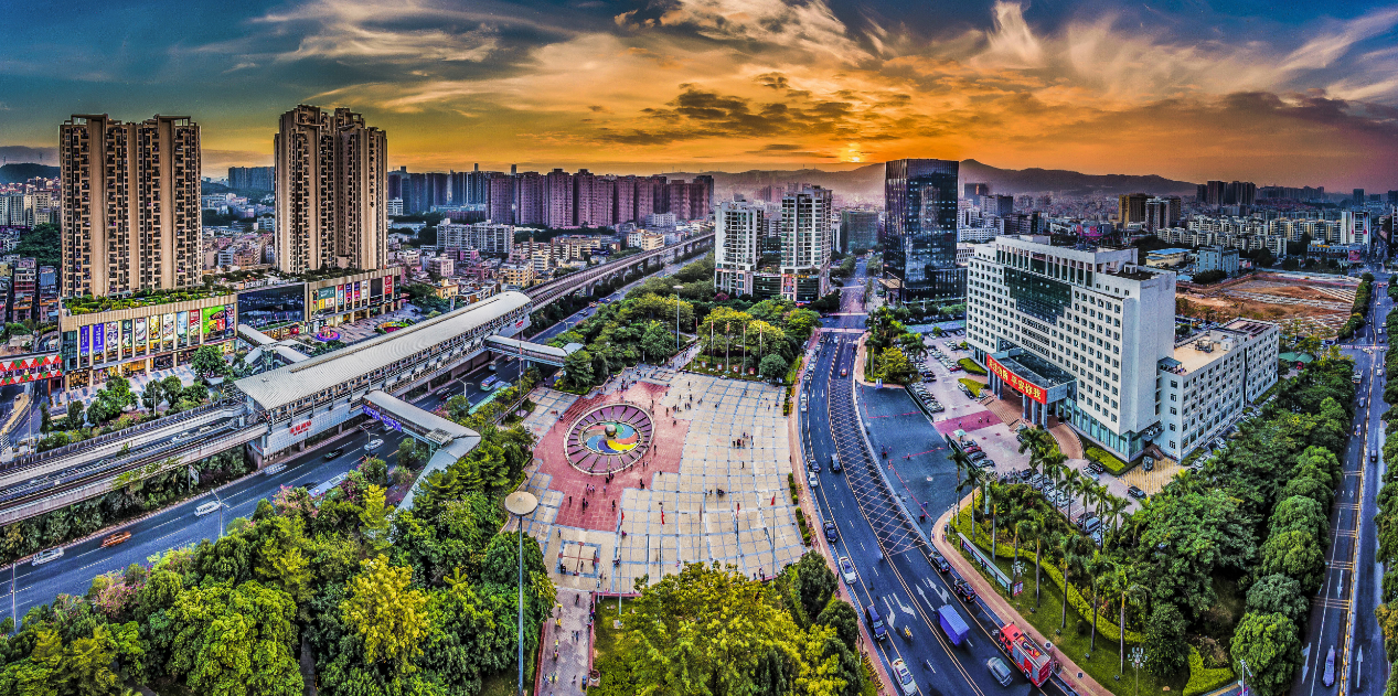 凝聚向上向善的温暖力量！布吉街道寻找“新布吉人”活动点亮文明之光