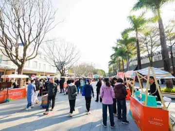 出圈又出彩！南山“民微街市”用民生温度刷新幸福热度