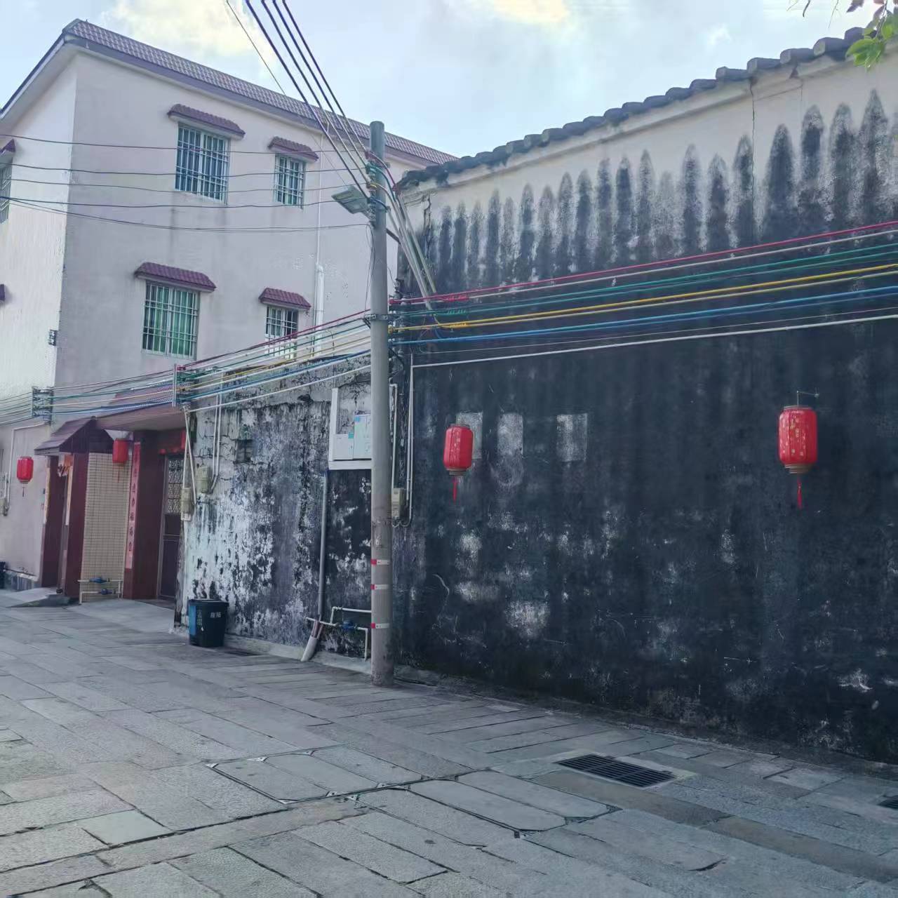 中山雍陌村：农房风貌改造工程助推乡村“颜值”大提升