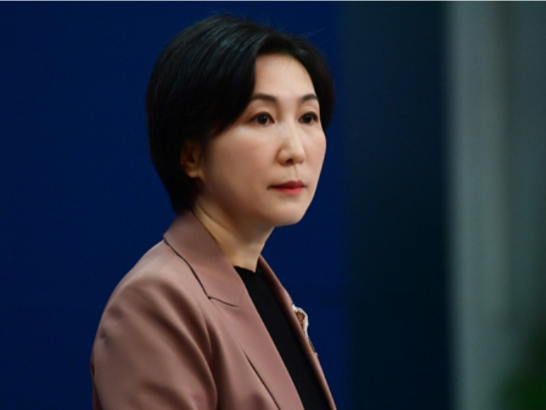 毛宁任外交部新闻司司长，接替华春莹