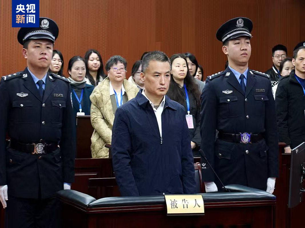北京航空航天大学原党委常委、副校长张广受贿案一审宣判