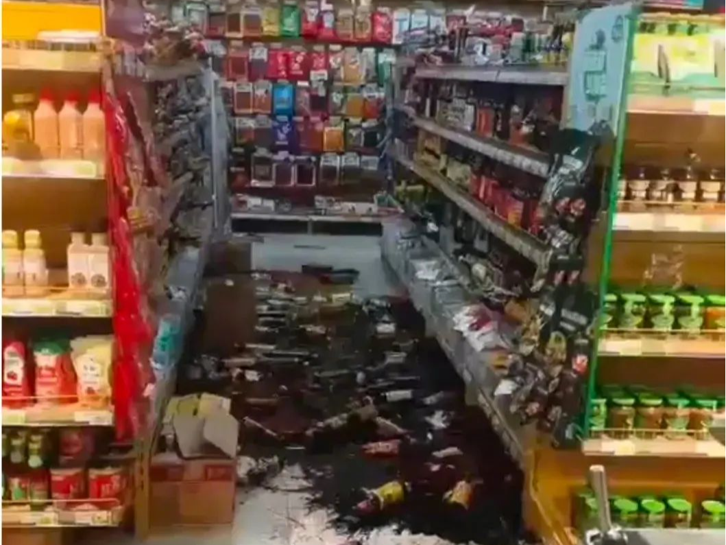 银川发生4.8级地震，多地震感强烈！部分列车晚点，地震局最新研判→