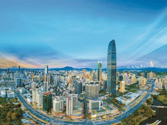经济发展攒“厚”劲 以楼聚产向“新”行  罗湖加速产业细分领域集聚发展