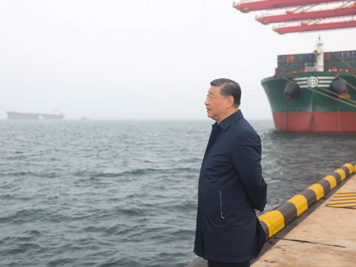 人民领袖｜从习近平的凝思感悟“何以中国”