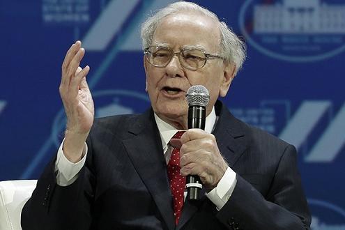 股市特别报道丨巴菲特连续加仓互联网基础设施服务商 专家认为“股神”操作策略具有参考价值