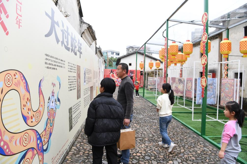 坪山新时代文明实践 | 文明和美“过大年”多彩活动迎新春