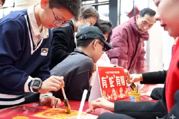 文化过大年，中山市博物馆举办系列传统文化体验活动|新春走基层