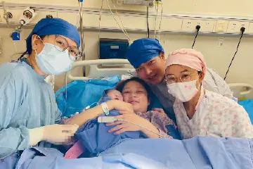 添福又添喜！大年初一，中山第一批“蛇宝宝”喜气降生