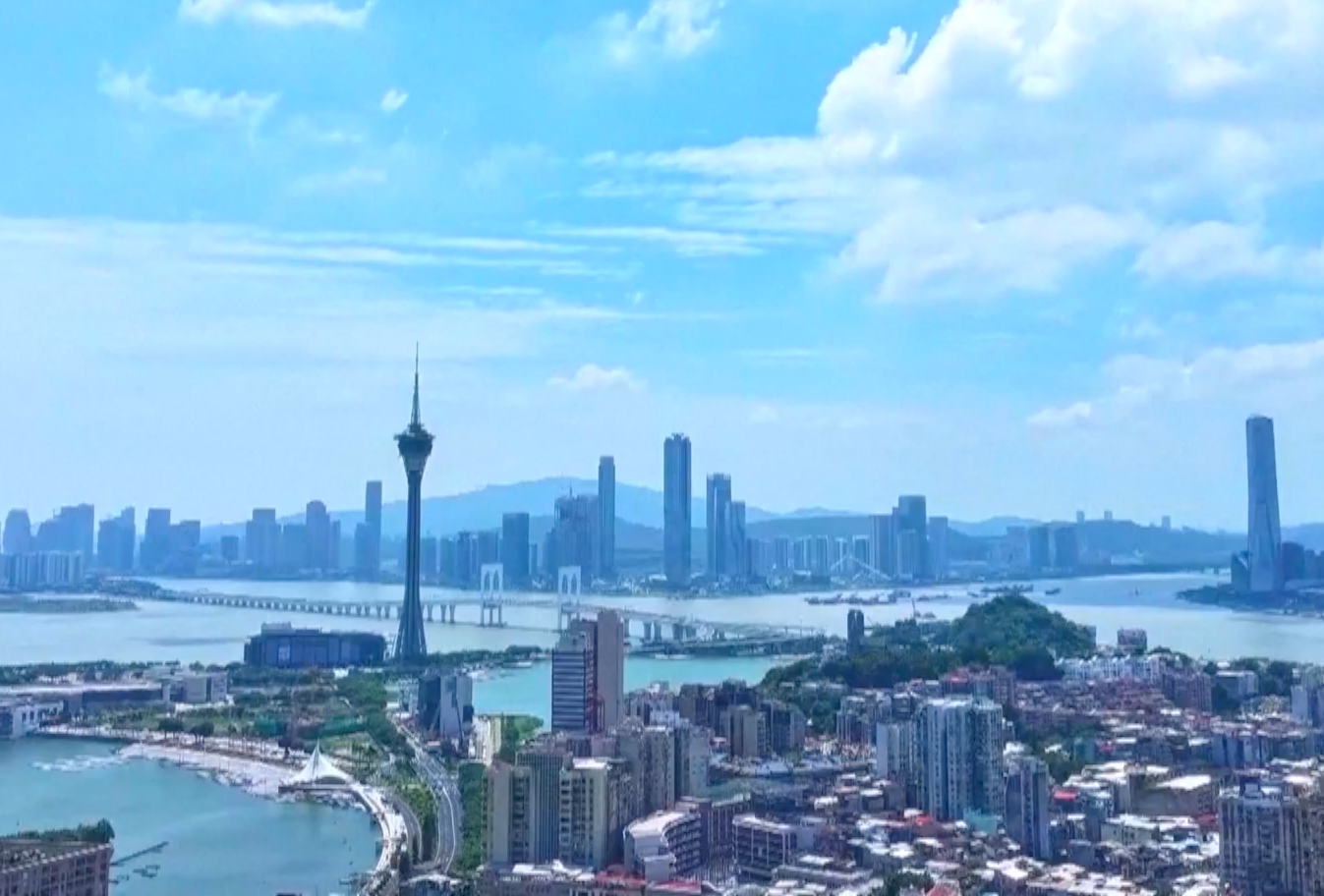 省发展改革委主任艾学峰：进一步优化横琴粤澳深度合作区分线管理