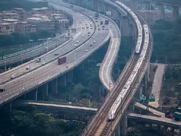 春运前两周，广东跨区域人员流动量超4亿