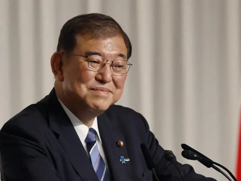 日本首相石破茂：努力推进日中战略互惠关系全面发展