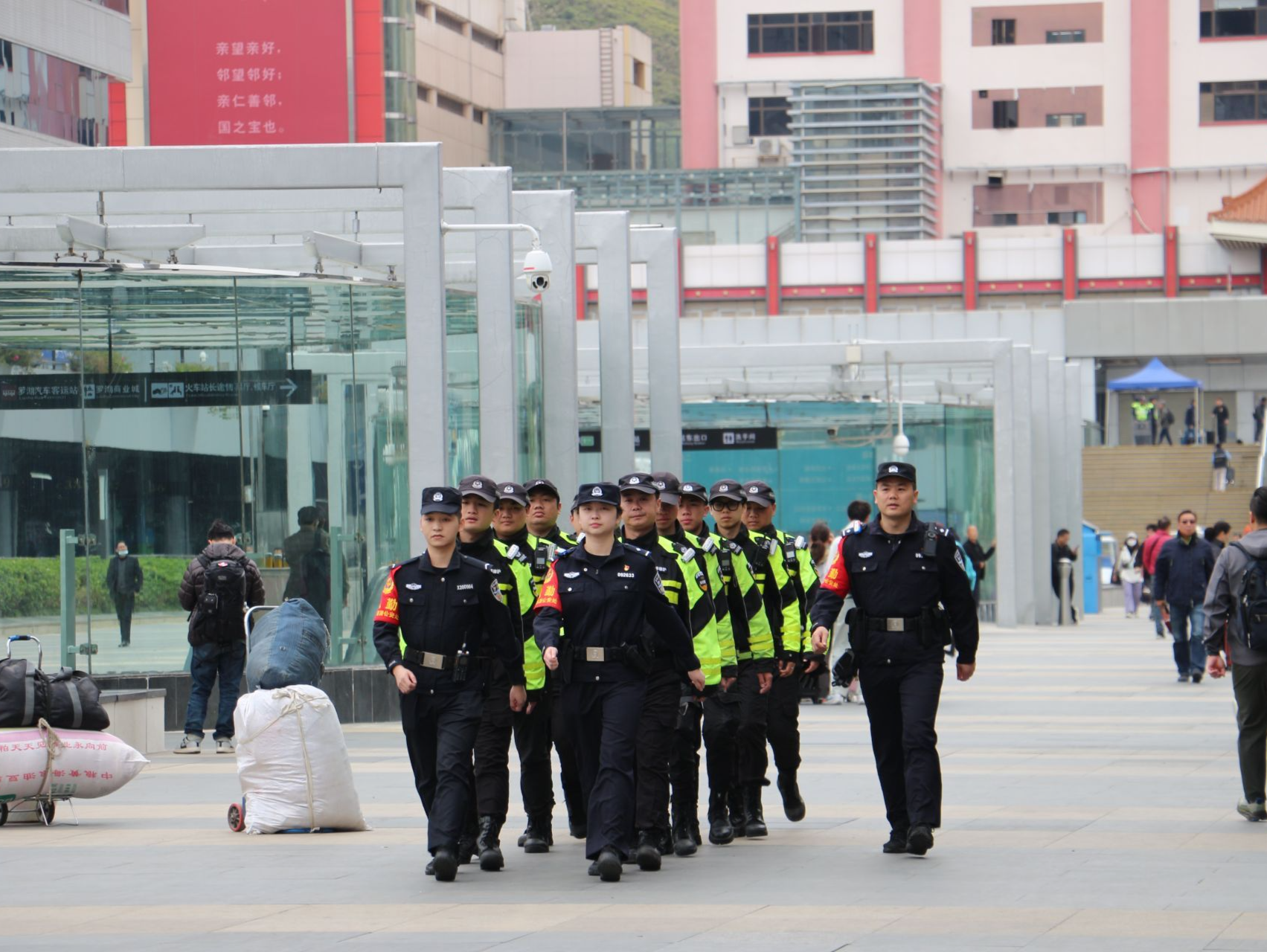 2025年春运今日开启！深铁公安准备好了