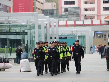 2025年春运今日开启！深铁公安准备好了
