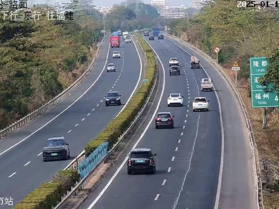 汕汾高速：文旅热带动出行热，分阶段研判助错峰出行