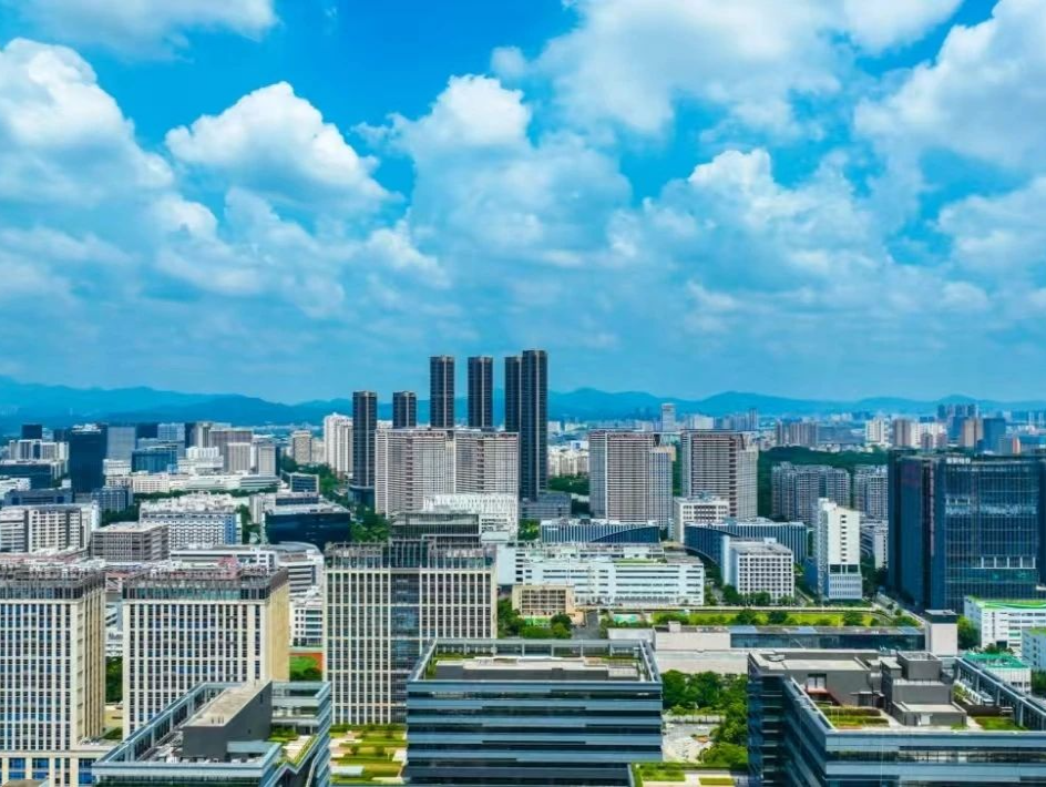 省政府工作报告里的坪山“回想”和“机遇”