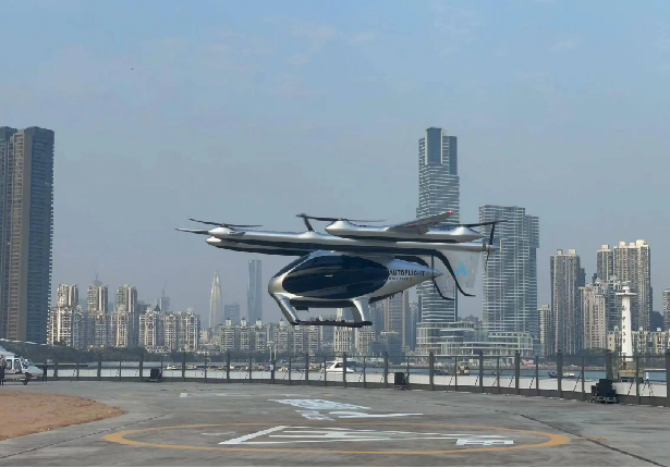 回望2024·深圳低空经济大事