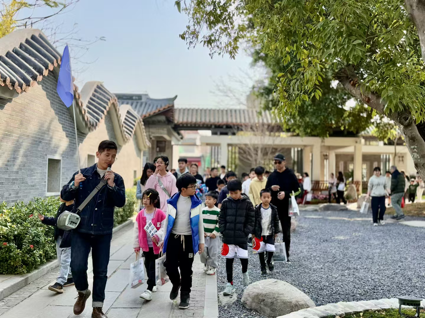中山雍陌村：以强村公司实体化推动乡村文旅高质量发展