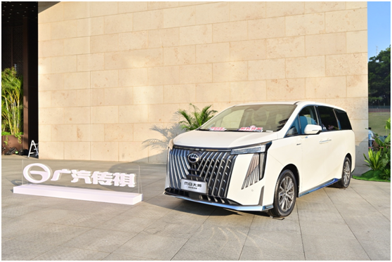 7年累销70万辆MPV，广汽传祺全力“冲刺”智能化新征程