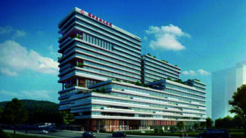 福田区妇幼保健院迎来“三级”新起点 医疗服务更上一层楼