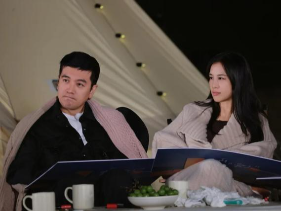明星夫妻彻底分开！女方：已拿到个人财产