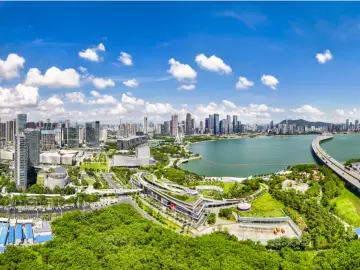 年度盘点 | 2024年前海全面深化改革开放十件大事：向前向海 生机勃勃 书写前海开发开放新篇章