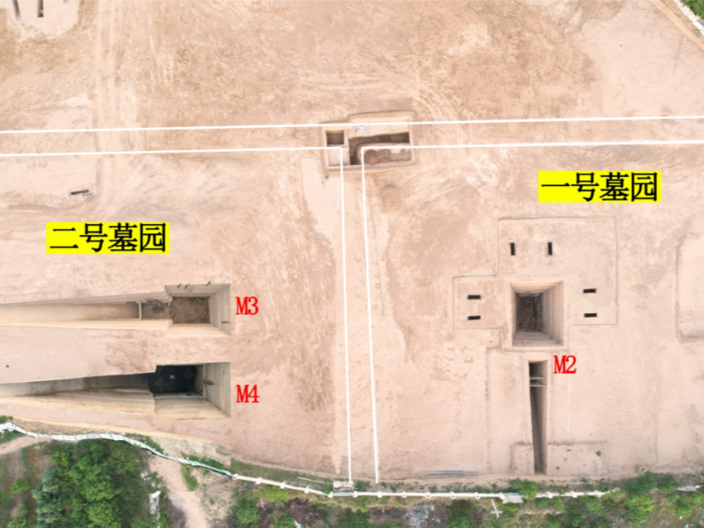 陕西发现西汉列侯墓园 墓主或是汉武帝最后一位丞相