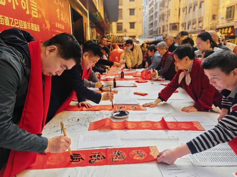来南园过大年，体验别样团“园”味①|载歌载舞迎新春，文化惠民暖人心