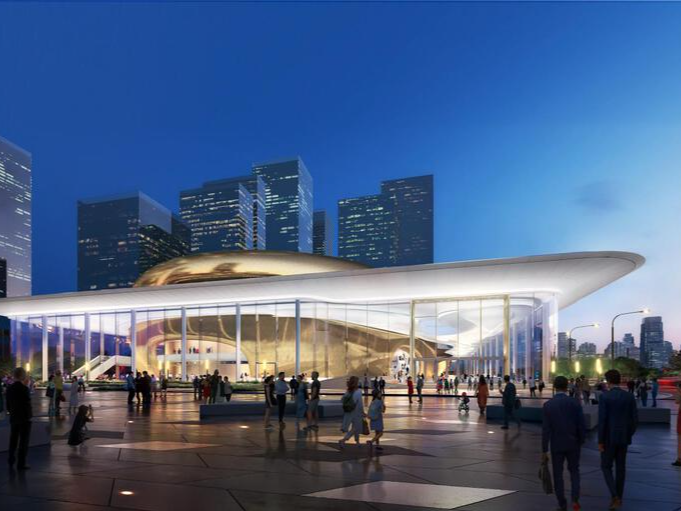 从850多件作品中脱颖而出 福田区两个项目获得国际建筑奖（IAA）