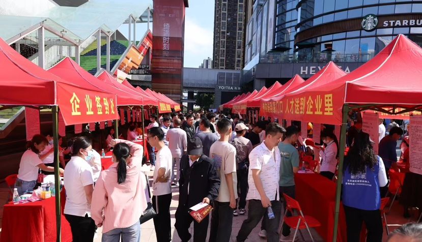 温暖过大年，深圳全力保障返乡返岗路