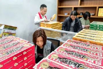 春节期间照常发货！生鱼产品成为中山新手信丨新春走基层