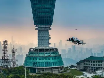 腾“空”向“天” 罗湖“关键一招”是什么？| 罗湖：向新向质向未来①