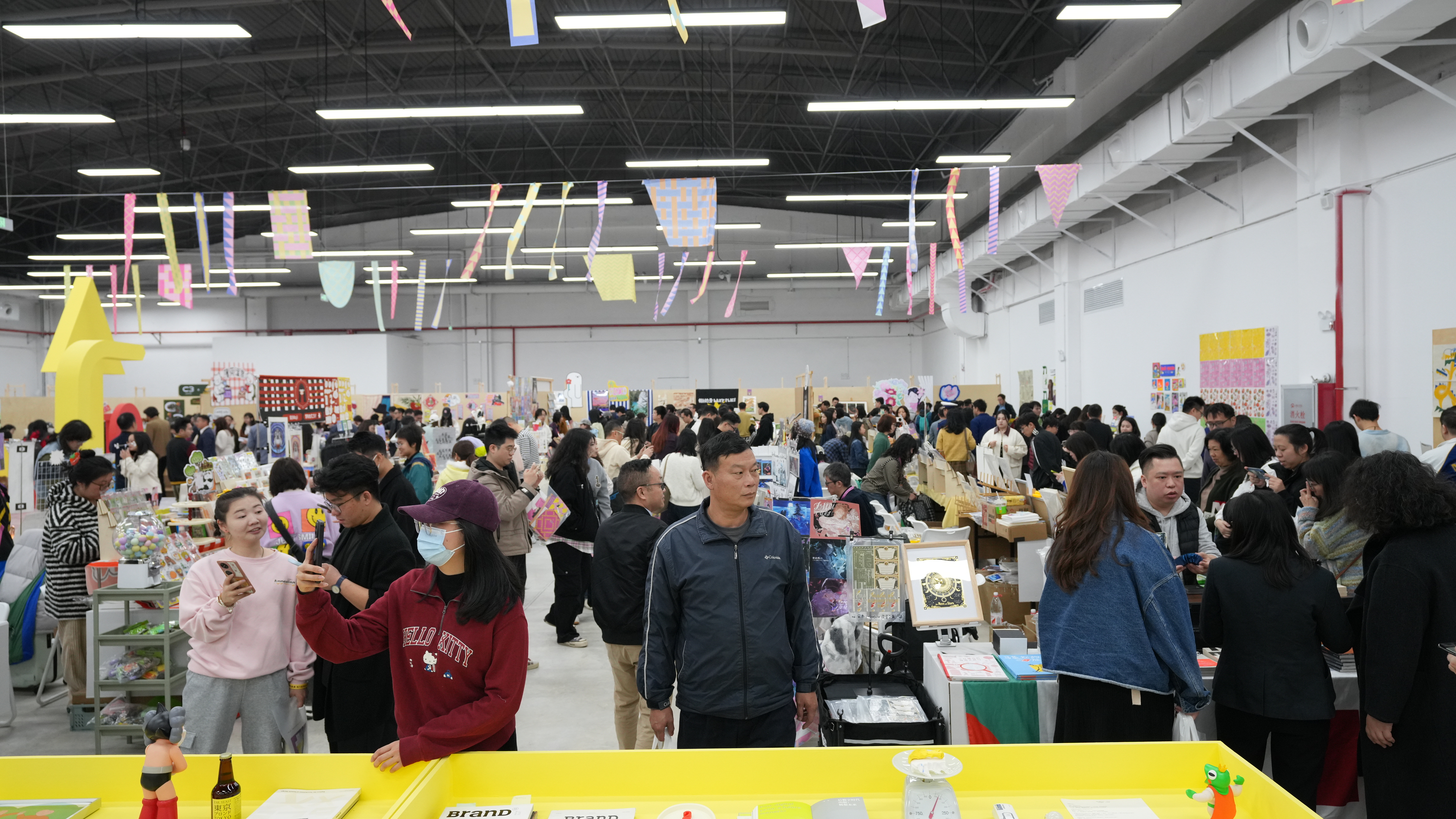 东莞第六届BIGGER艺术书展开幕，30多项活动等你来