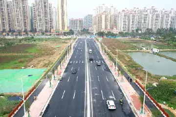 “瓶颈”打通！坦洲镇宝珠北路通车了